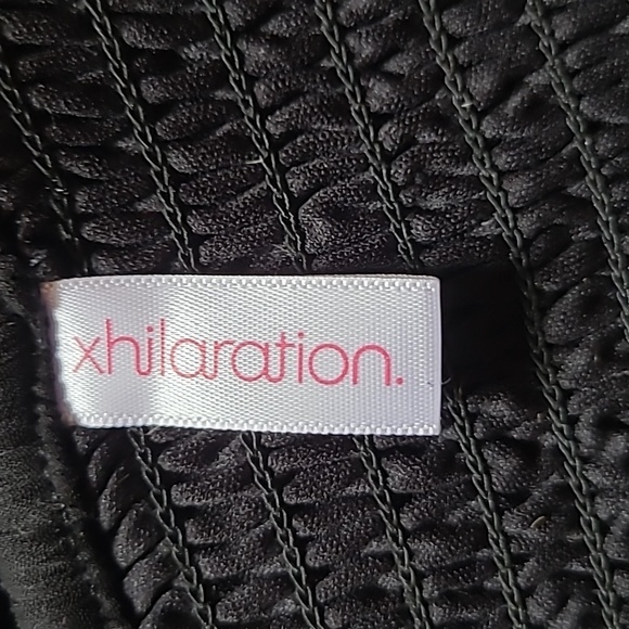 Xhileration little black dress OS adjustable - Picture 4 of 5